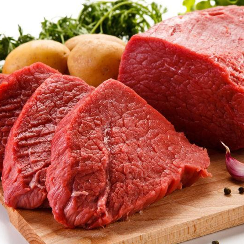 六盘山牛肉500g/袋